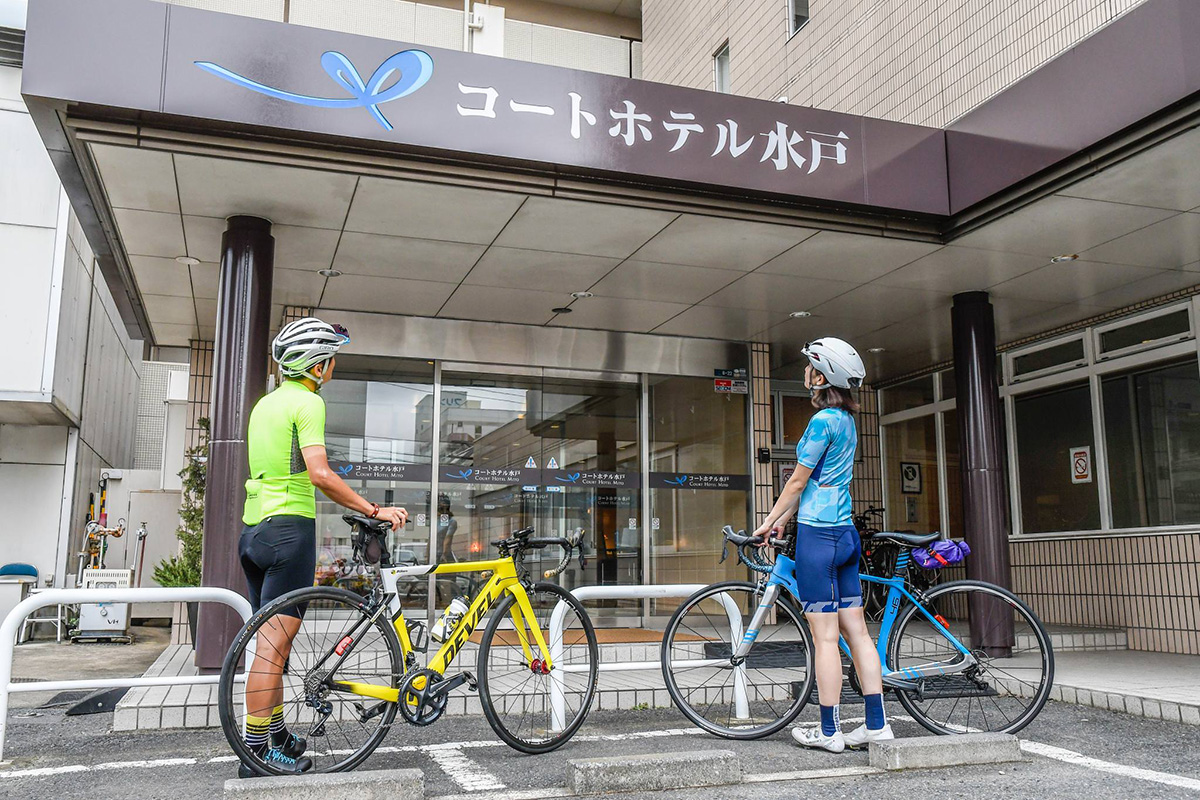 コートホテル水戸画像