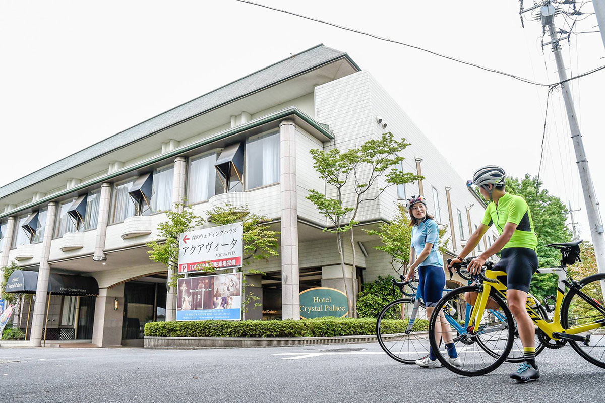 ホテルクリスタルパレス画像