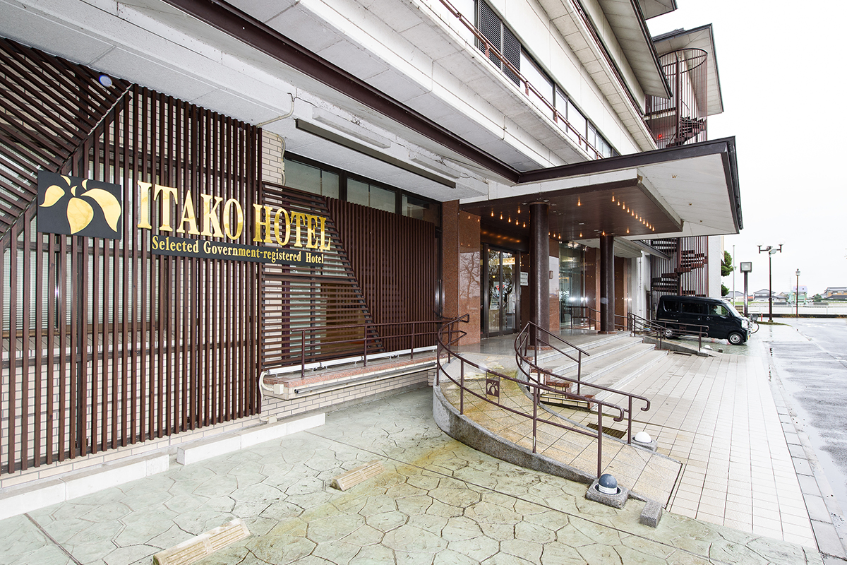 潮来ホテル画像