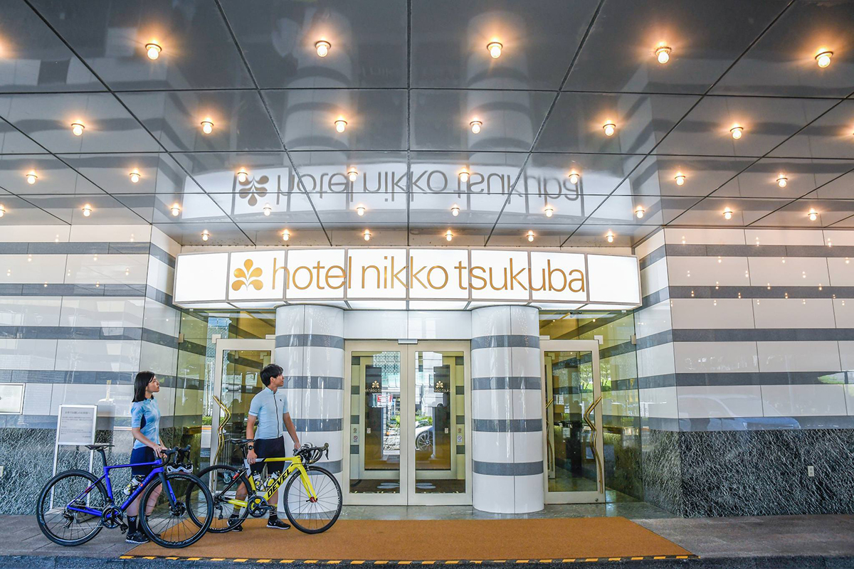 ホテル日航つくば画像