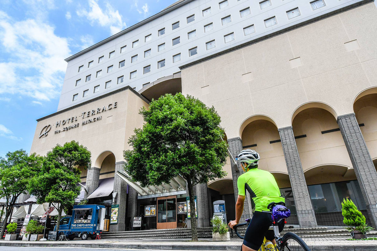 ホテルテラスザガーデン水戸画像