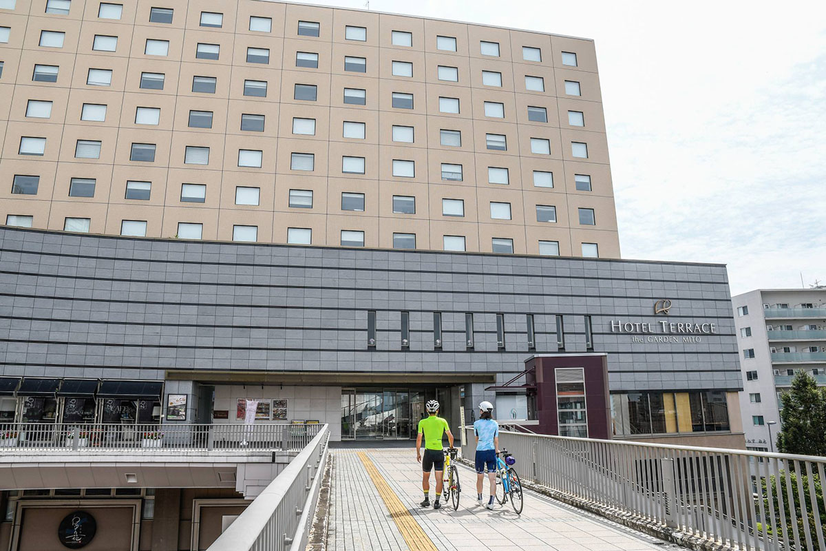 ホテル テラス ザ スクエア 日立画像